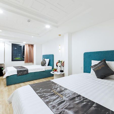 Le Vu Hotel Ho Chi Minh City Exterior photo