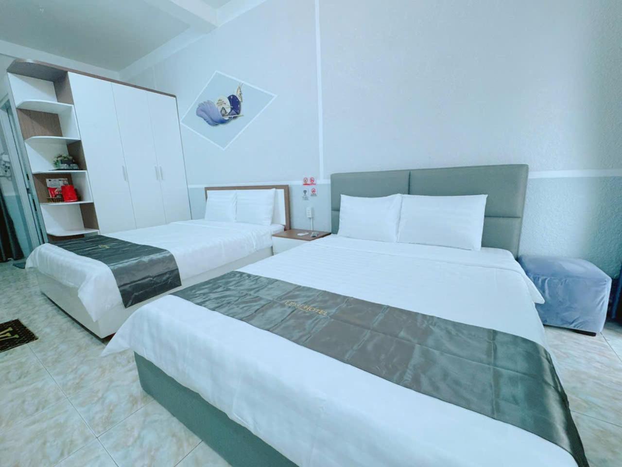 Le Vu Hotel Ho Chi Minh City Exterior photo