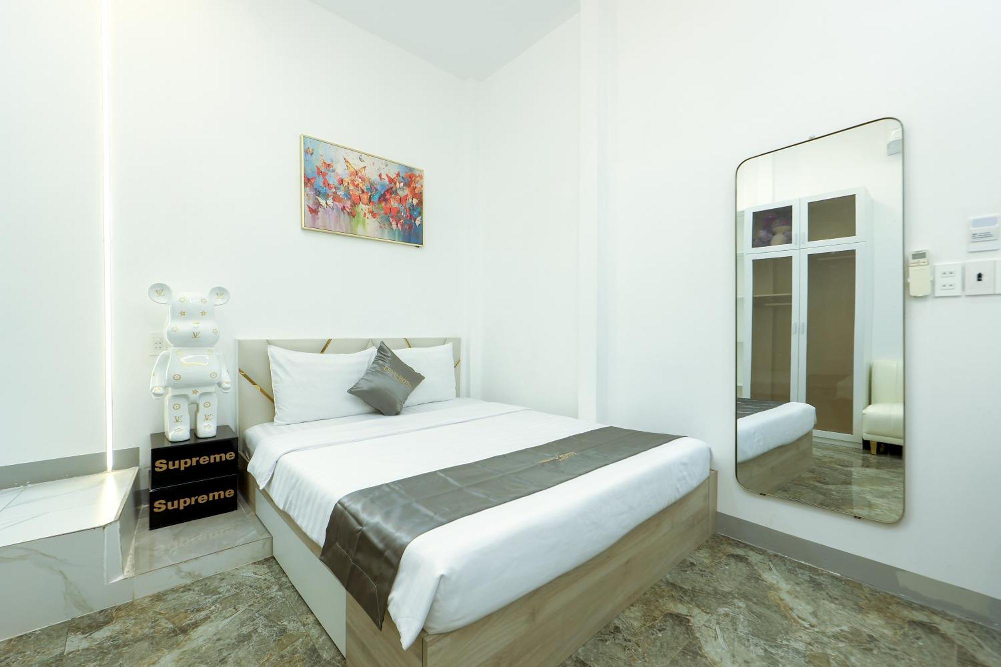 Le Vu Hotel Ho Chi Minh City Exterior photo