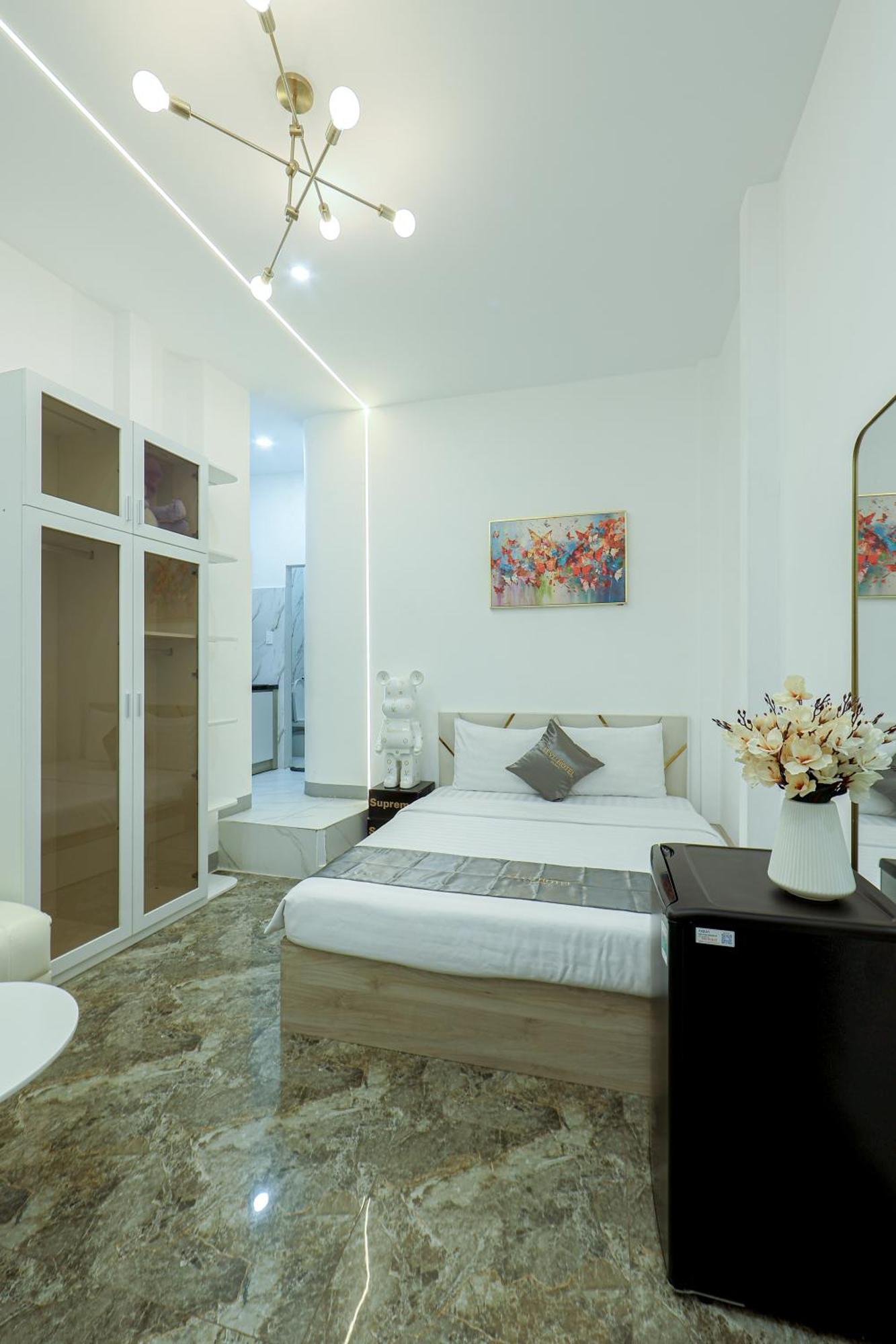 Le Vu Hotel Ho Chi Minh City Exterior photo